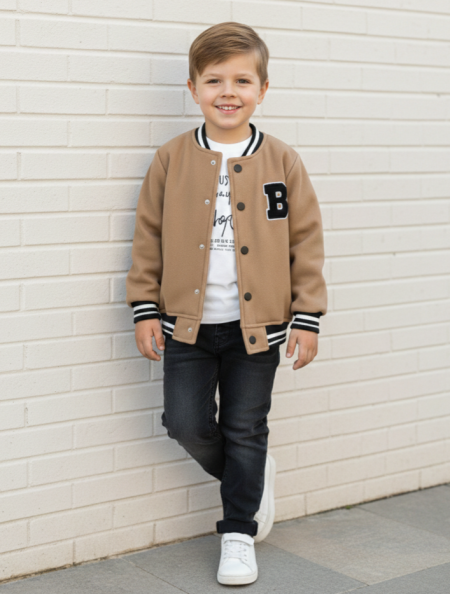 طقم ولادي جوخ بيج