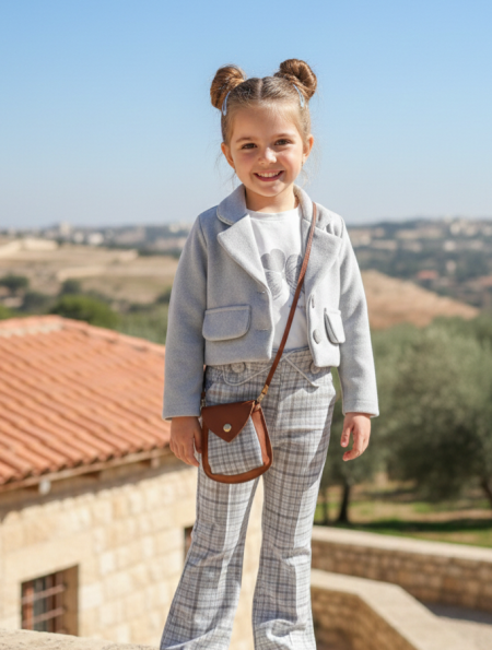 طقم جاكيت سكني