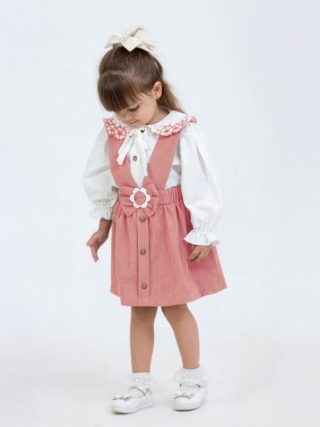 طقم تنورة كوردروي